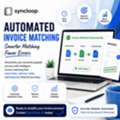 Best Automated Invoice Matching Solutions | Syncloop.Ai Experts