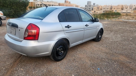 Riyadh, Vehicles, Cars & Trucks , SAR 10000,  Hyundai Accent,  2008,  Manual,  415000 KM,