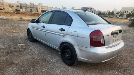 Riyadh, Vehicles, Cars & Trucks , SAR 10000,  Hyundai Accent,  2008,  Manual,  415000 KM,