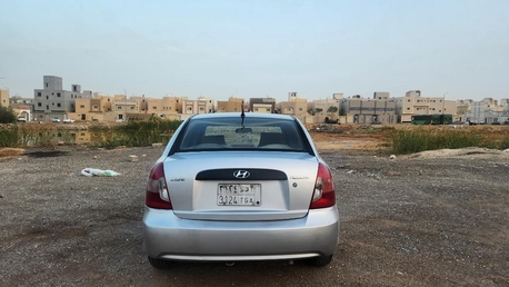 Riyadh, Vehicles, Cars & Trucks , SAR 10000,  Hyundai Accent,  2008,  Manual,  415000 KM,