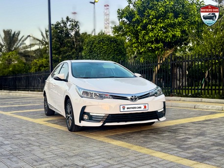 Manama, Vehicles, Cars & Trucks , BHD 100,  TOYOTA COROLLA 1.6 Xli,  2018,  Automatic,  138000 KM,    MODEL FOR SALE