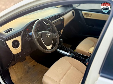 Manama, Vehicles, Cars & Trucks , BHD 100,  TOYOTA COROLLA 1.6 Xli,  2018,  Automatic,  138000 KM,    MODEL FOR SALE