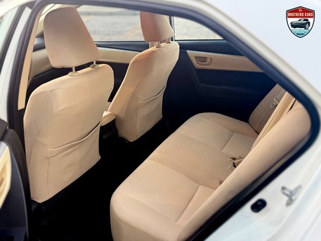 Manama, Vehicles, Cars & Trucks , BHD 100,  TOYOTA COROLLA 1.6 Xli,  2018,  Automatic,  138000 KM,    MODEL FOR SALE