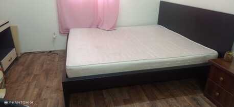 Khobar, Furniture, SAR 350,  IKEA King Size Bed