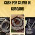 Where To Sell Silver For Instant Cash In Gurgaon?