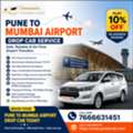 Pune To Mumbai Airport Drop Cab Service &ndash; Safe & Reliable Airport Transfers