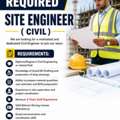 Site Engineer ( Civil )