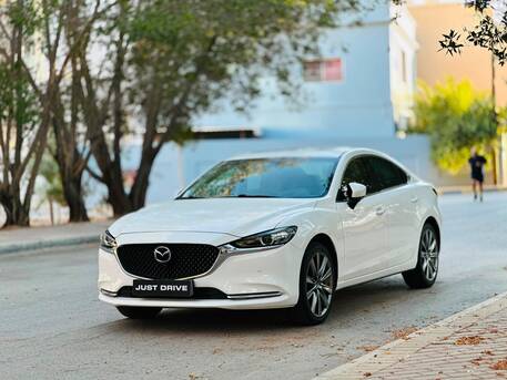 Segaya, Vehicles, Cars & Trucks , BHD 4950,  Mazda 6,  2019,  Automatic,  110000 KM,    MODEL FULL OPTION WITH SUNROOF CALL OR WHATSAPP ON 35400768 ,33665080
