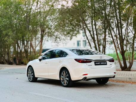 Segaya, Vehicles, Cars & Trucks , BHD 4950,  Mazda 6,  2019,  Automatic,  110000 KM,    MODEL FULL OPTION WITH SUNROOF CALL OR WHATSAPP ON 35400768 ,33665080