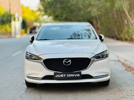 Segaya, Vehicles, Cars & Trucks , BHD 4950,  Mazda 6,  2019,  Automatic,  110000 KM,    MODEL FULL OPTION WITH SUNROOF CALL OR WHATSAPP ON 35400768 ,33665080