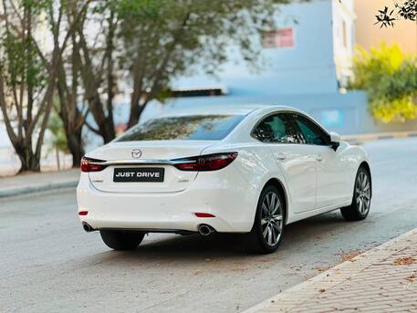 Segaya, Vehicles, Cars & Trucks , BHD 4950,  Mazda 6,  2019,  Automatic,  110000 KM,    MODEL FULL OPTION WITH SUNROOF CALL OR WHATSAPP ON 35400768 ,33665080
