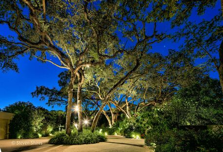 Miami, Business, LED Landscape Lighting Coral Gables