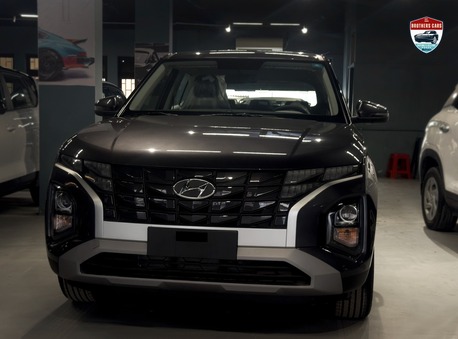 Manama, Vehicles, Cars & Trucks , BHD 100,  Hyundai Creta,  2025,  Automatic,  25 KM,   Mid Option  Model For Sale
