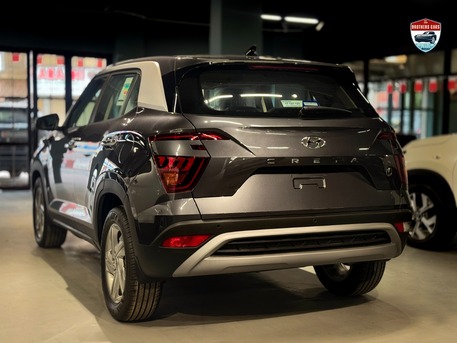 Manama, Vehicles, Cars & Trucks , BHD 100,  Hyundai Creta,  2025,  Automatic,  25 KM,   Mid Option  Model For Sale