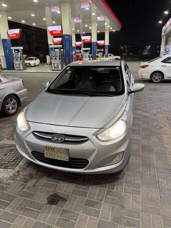 Dammam, Vehicles, Cars & Trucks , SAR 23500,  Hyundai Accent,  2016,  Automatic,  245000 KM,  SAR 23500, , , ,
