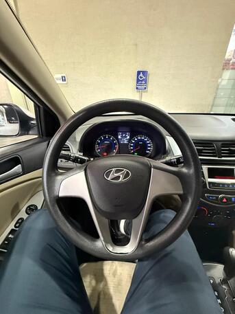 Dammam, Vehicles, Cars & Trucks , SAR 23500,  Hyundai Accent,  2016,  Automatic,  245000 KM,  SAR 23500, , , ,