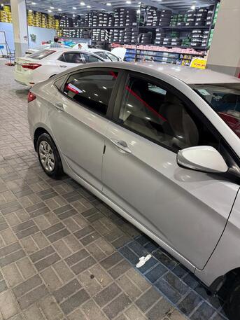 Dammam, Vehicles, Cars & Trucks , SAR 23500,  Hyundai Accent,  2016,  Automatic,  245000 KM,  SAR 23500, , , ,
