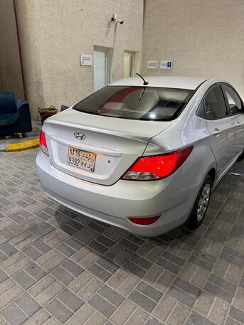 Dammam, Vehicles, Cars & Trucks , SAR 23500,  Hyundai Accent,  2016,  Automatic,  245000 KM,  SAR 23500, , , ,