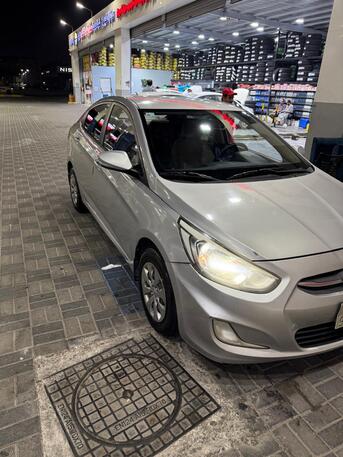 Dammam, Vehicles, Cars & Trucks , SAR 23500,  Hyundai Accent,  2016,  Automatic,  245000 KM,  SAR 23500, , , ,