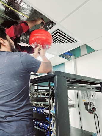 Dammam, Construction, Office Renovation Contractor