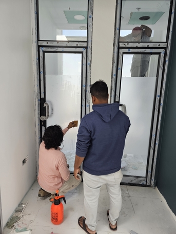 Dammam, Construction, Office Renovation Contractor