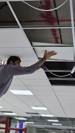 Dammam, Construction, Office Renovation Contractor