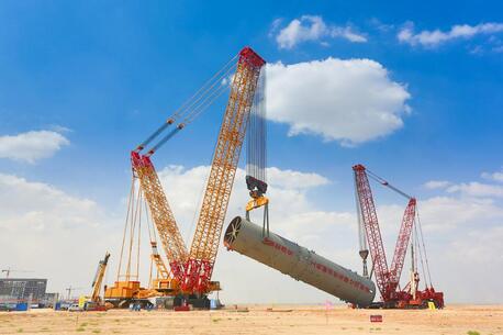 Riyadh, Equipment Rental, Complete Heavy Equipment Solutions Across Saudi Arabia