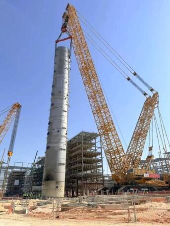 Riyadh, Equipment Rental, Complete Heavy Equipment Solutions Across Saudi Arabia