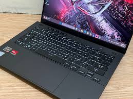 Manama, Computers, BHD 360,  ASUS ROG Zephyrus G14AMD Ryzen 7 6800HS, 8GB Radeon RX-1TB SSD-16GBRAM