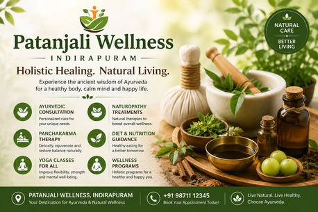 Ghaziabad, Health, Expert Ayurvedic Doctors In Indirapuram