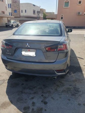 Manama, Vehicles, Cars & Trucks , Mitsubishi Lancer Fortis,  2015,  Automatic,  240 KM,  Urgent For Sale.
