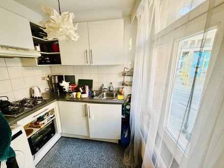 Brussels, Apartments, Flats, Houses & Villas, EUR 875/month,  1 BR,  Nice App 54 M2 Licht, Furnished, Best Area