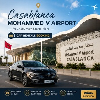 London, Travel, Gateway To Morocco With Modern Travel And Transportation Facilities