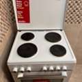 SAR 500,  Simfer, Electric 60x60, 4 Hot Plates, Electric Oven,White