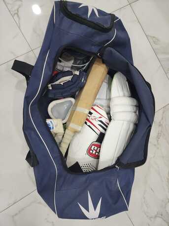 Manama, Sporting Goods, BHD 60,  Cricket Kit