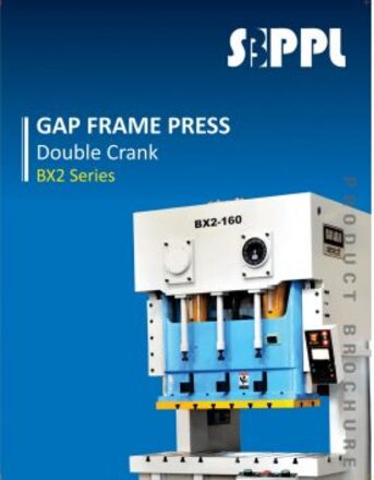 Mumbai, Businesses For Sale, Sheet Metal Power Press Machine