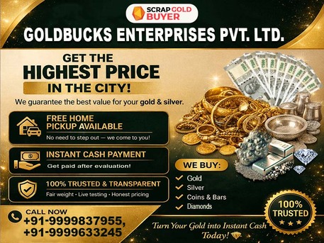 Noida, Items Wanted, Where To Receive Instant Cash For Silver In Noida?