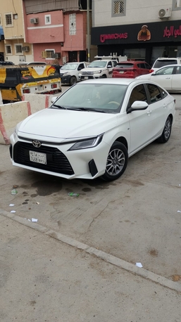 Al Batha, Vehicles, Cars & Trucks , SAR 1340,  Toyota Yaris,  2026,  Automatic,  9500 KM,