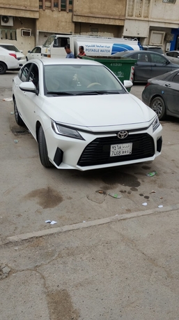 Al Batha, Vehicles, Cars & Trucks , SAR 1340,  Toyota Yaris,  2026,  Automatic,  9500 KM,