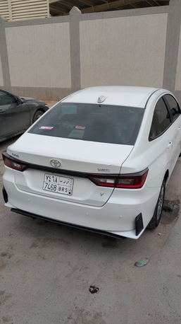 Al Batha, Vehicles, Cars & Trucks , SAR 1340,  Toyota Yaris,  2026,  Automatic,  9500 KM,