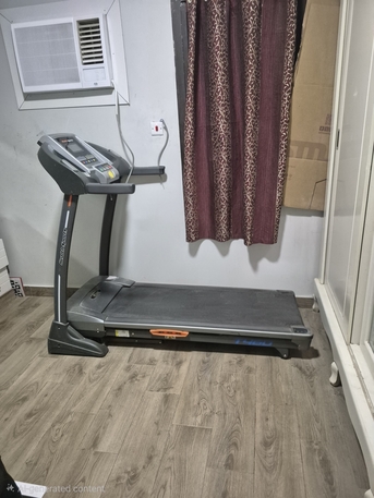 Al Rawdah, Household Items, SAR 700,  Treadmill - For Sale