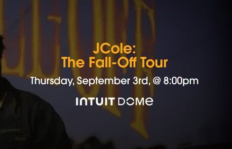 Los Angeles, Business, JCole Tickets
