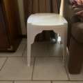 SAR 50,  Small Plastic Table & Chair Sr 50