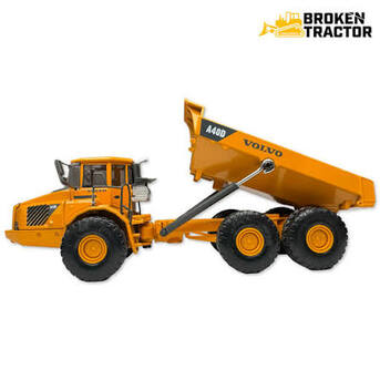 Dammam, Jobs, Urgently Required: Volvo A40 Articulated Dump Truck (ADT) Driver