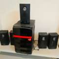 SAR 1,  Woofer With 5 Speakers