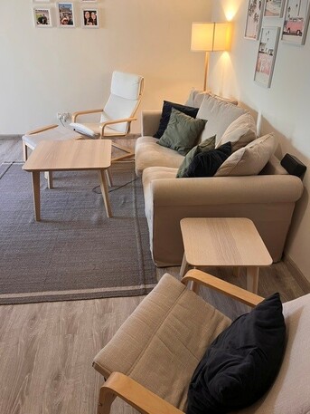 Jeddah, Furniture, SAR 2500,  Sofa Bed + Complete Living Room Furniture