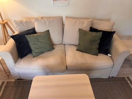 Jeddah, Furniture, SAR 2500,  Sofa Bed + Complete Living Room Furniture