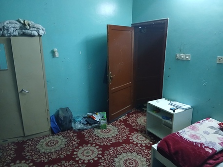 Riyadh, Rooms for Rent, SAR 860/month,  Furnished,  Furnished Room Available For Executive Bachelor 850 SR HARA BRBQ Street Near Yamni Masjid