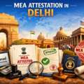 MEA Attestation In Delhi