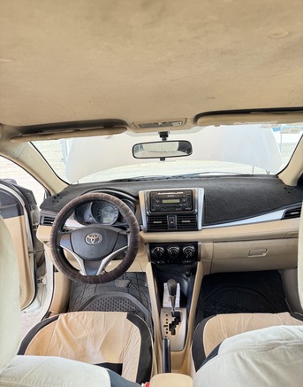 Madinah, Vehicles, Cars & Trucks , SAR 25000,  Toyota Yaris, 2015,  2015,  Automatic,  190000 KM,  , ,